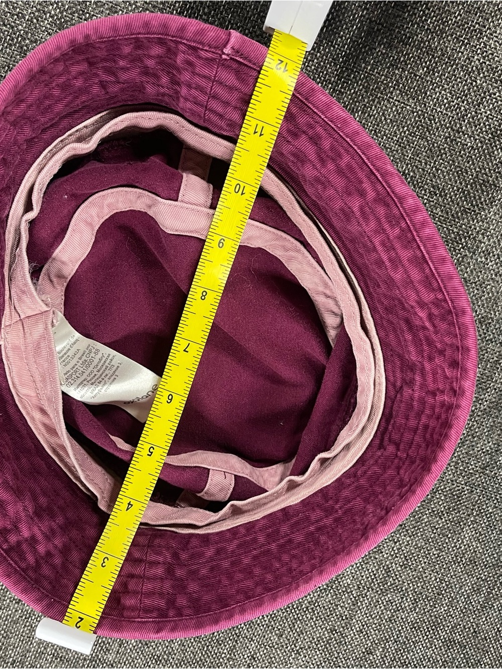 Quechua Bucket Hat - Picture 4 of 4